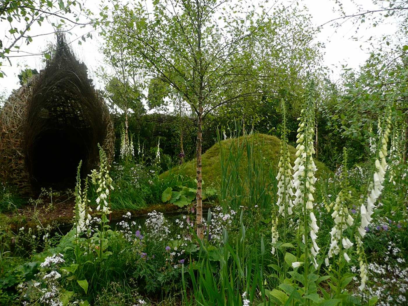 Bloom 2011 - Award Winning Garden